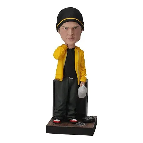 Башкотряс Jesse Pinkman — Royal Breaking Bad Bobblehead