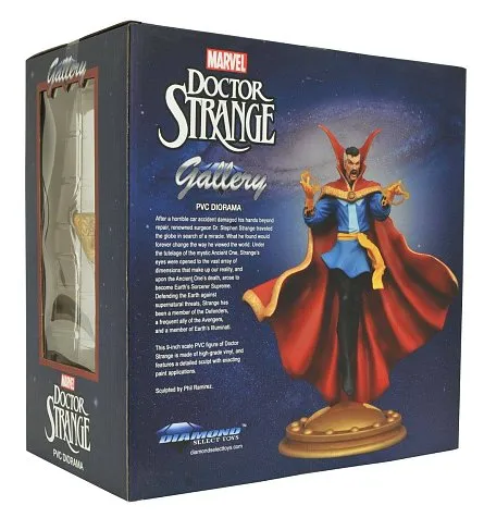 Фигурка Доктора Стрэнджа — Diamond Select Marvel Gallery Doctor Strange