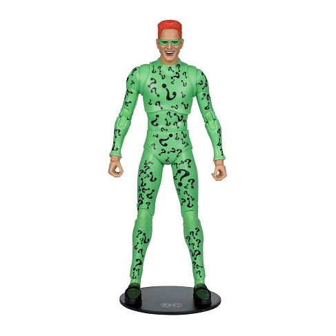 Фигурка Загадочник — McFarlane Toys DC Batman Forever Wave 13
