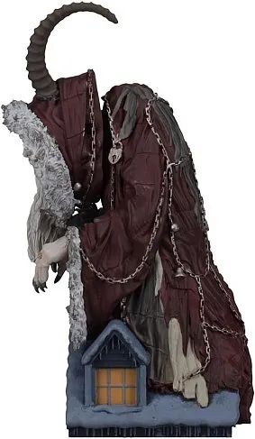 Башкотряс Krampus Bobble Head — Royal Bobbles