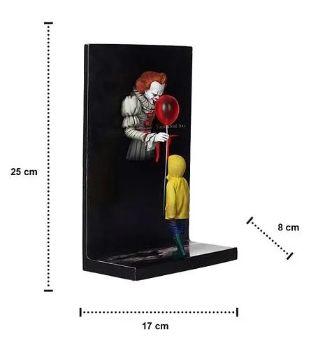 Фигурка Пеннивайз Оно — SD Toys It Pennywise w Georgie (2017) 3D Poster