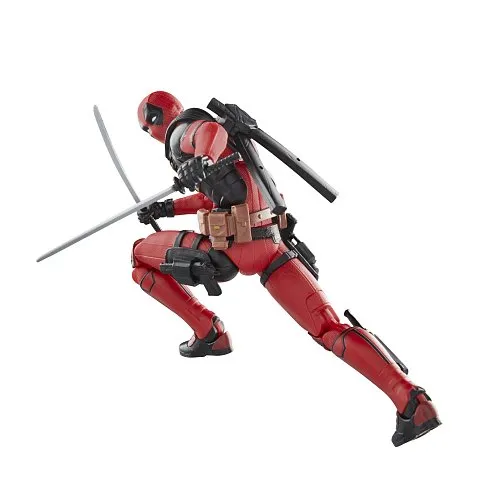 Фигурка Дэдпул — Hasbro Marvel Legends Deadpool and Wolverine Figure