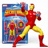 Фигурка Iron Man — Hasbro Marvel Legends Secret Wars