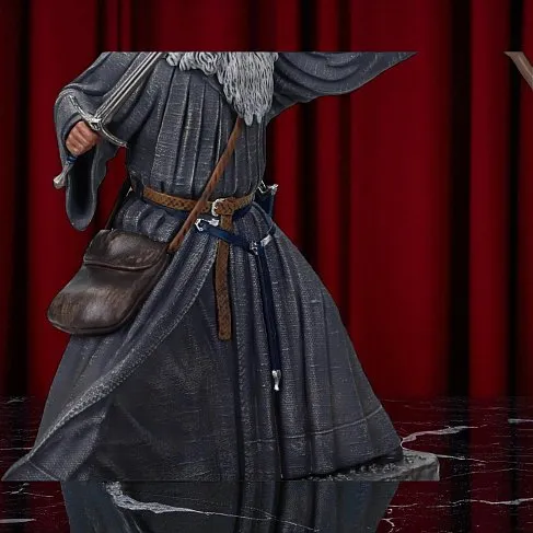 Фигурка Gandalf in Moria — SD Toys Lord of the Rings