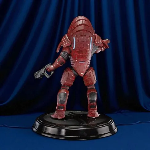 Фигурка Urdnot Wrex — Dark Horse Mass Effect Statue
