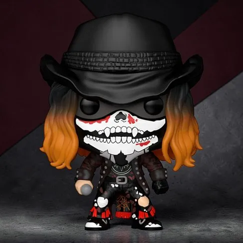Фигурка Rob Zombie — Funko Pop! Vinyl 490