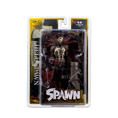 Фигурка Hellspawn — McFarlane Toys 30th Anniversary Posed Figure