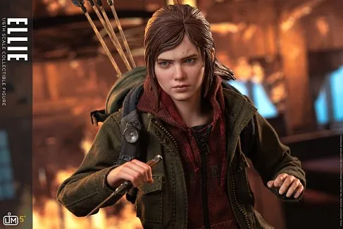 Фигурка Элли — Lim Toys 1/6 LS+02 Ellie Figure