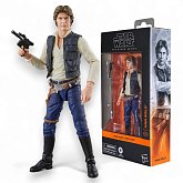 Фигурка Han Solo — Hasbro Star Wars Black Series A New Hope