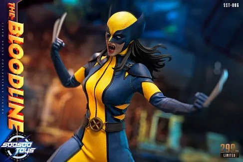 Фигурка X-Men X-23 The Bloodline — Soosootoys SST-086 1/6