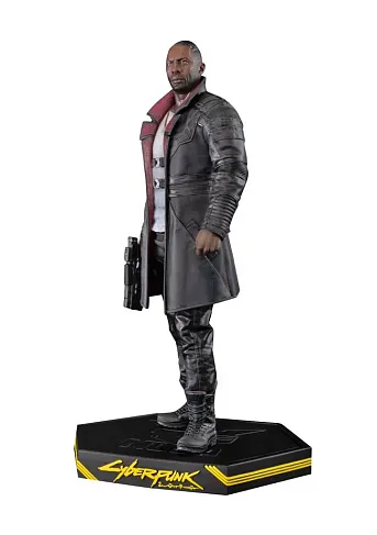 Фигурка Cyberpunk 2077 — Dark Horse Solomon Reed Statue