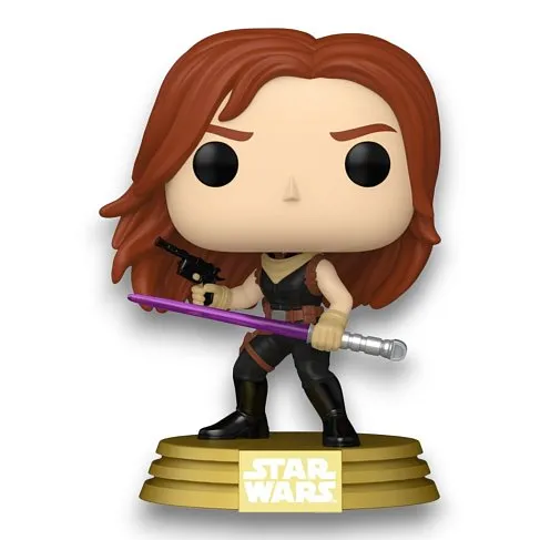 Фигурка Star Wars Mara Jade Legends Exclusive — Funko Pop! 839