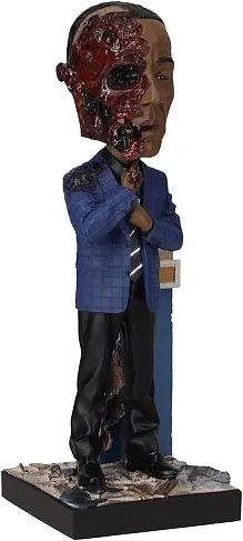 Башкотряс Gus Fring — Royal Breaking Bad Face Off Bobblehead