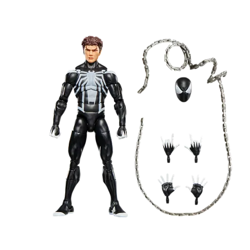 Фигурка Spider-Venom — Hasbro Marvel Legends Retro