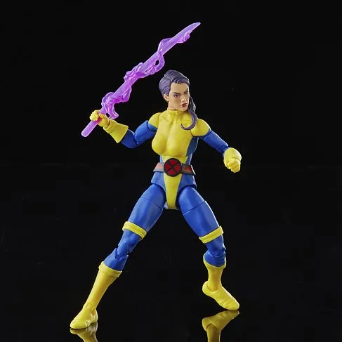 Фигурки X-Men — Hasbro Marvel Legend Set of 3 Banshee Gambit Psylocke
