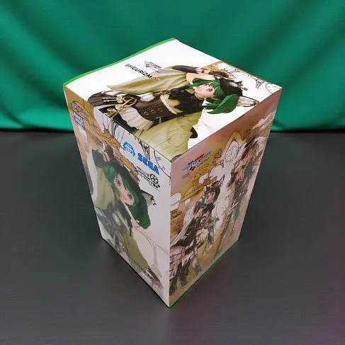 Фигурка Macross Frontier Ranka Lee — SEGA Figurizma