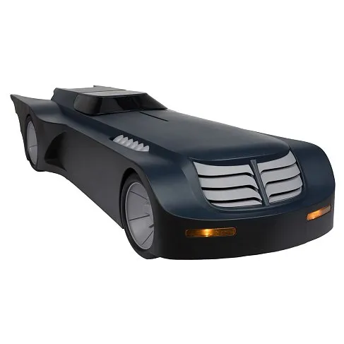 Модель Batmobile — McFarlane Toys Batman Animated Vehicle Gold Label