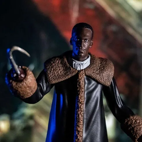 Фигурка Кендимен — ToT Candyman Scream Greats 8-inch Action Figure