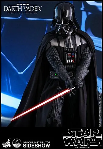 Фигурка Дарта Вейдера — Hot Toys QS013 Star Wars VI Darth Vader 1/4 Figure