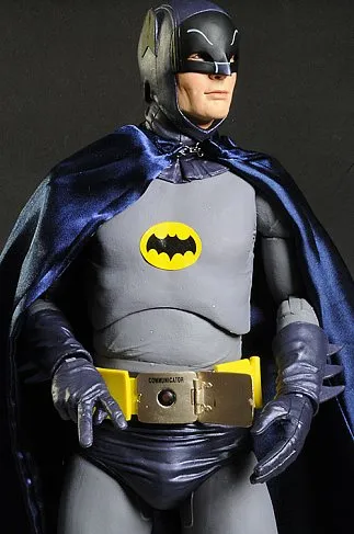 Фигурка Бэтмен 1966 — Neca 1/4 Batman Adam West Version Figure