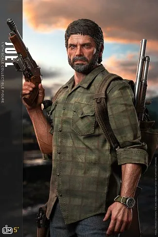 Фигурка Джоел — Lim Toys 1/6 LS+01 Joel Figure