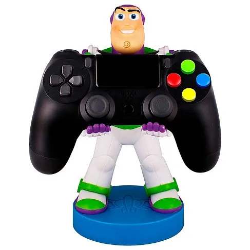 Фигурка-подставка Disney Toy Story Buzz Lightyear — Cable Guy Exquisite Gaming