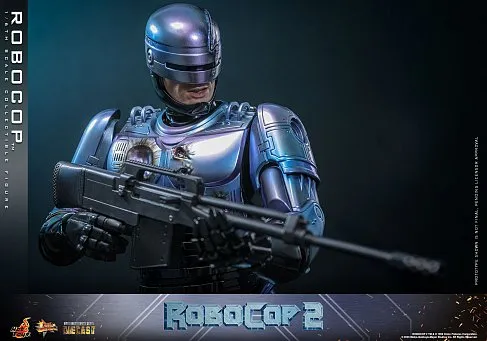 Фигурка Робокоп 2 — Hot Toys MMS827D74 Robocop 2 1/6