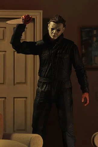 Фигурка Майкла Майерса — Neca Halloween Ultimate Michael Myers