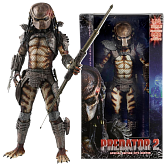 Фигурка Хищника — Neca Predator 2 1/4 City Hunter