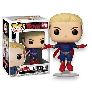 Фигурка Homelander — Funko POP! The Boys