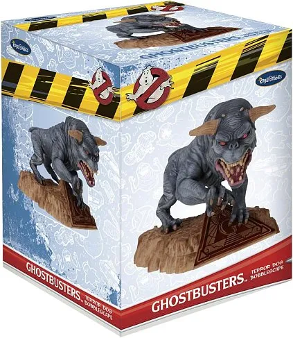 Башкотряс Terror Dog Bobblehead — Royal Ghostbusters Bobblehead