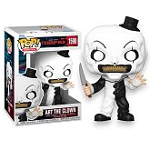 Фигурка Ужасающий — Terrifier Art the Clown Funko Pop! Vinyl 1590
