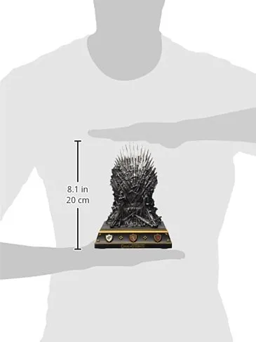 Фигурка The Iron Throne Diorama — Noble Collection Game of Thrones