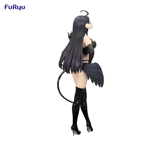 Фигурка Overlord Albedo Bicute Dark — FuRyu Figure