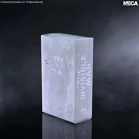 Фигурка Человек-невидимка — Neca Invisible Man Ultimate Universal Monsters Figure