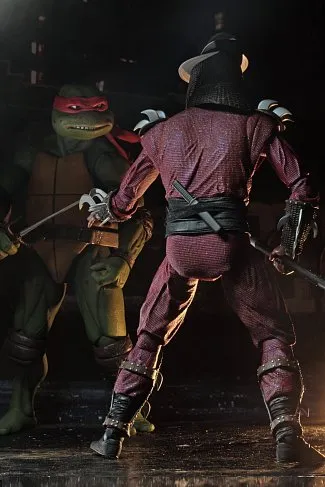 Фигурка Шреддер — Neca Teenage Mutant Ninja Turtles Shredder 1/4