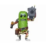 Фигурка Огурчика Рика — Funko POP! Rick and Morty Pickle Rick with Laser