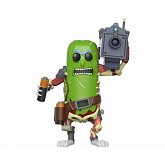 Фигурка Огурчика Рика — Funko POP! Rick and Morty Pickle Rick with Laser