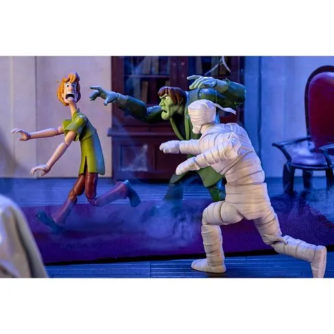 Фигурка Shaggy — Jada Scooby Doo Wave 1 Figure