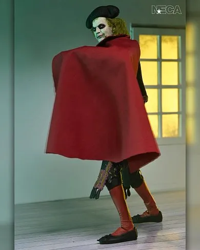 Фигурка Matador Beetlejuice w Sandworm 2-Pack — Neca Beetlejuice Beetlejuice Ultimate Figure