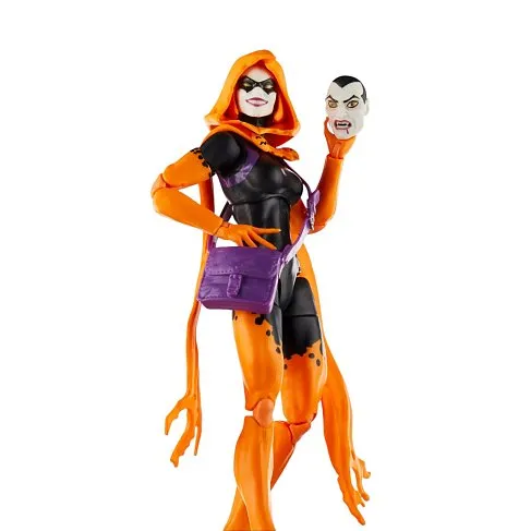 Фигурка Hallows Eve — Hasbro Marvel Legends Vintage