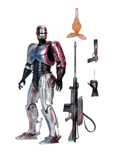 Фигурка Ultimate RoboCop Poster Homage — Neca Ultimate