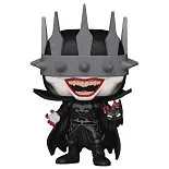 Фигурка Batman Who Laughs NYCC24 Exc — Funko Pop! Dark Nights Death Metal 524