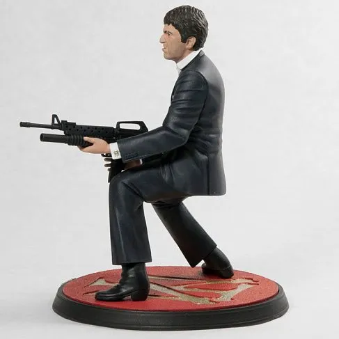 Фигурка Тони Монтаны — SD Toys Scarface Tony Montana Say Hello