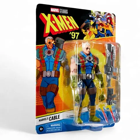 Фигурка X-Men 97 Cable — Hasbro Marvel Legends Series