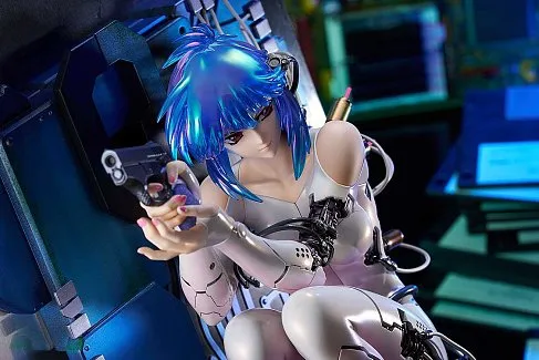 Фигурка Ghost in the Shell Manga Motoko Kusanagi — Max Factory 1/7 statue