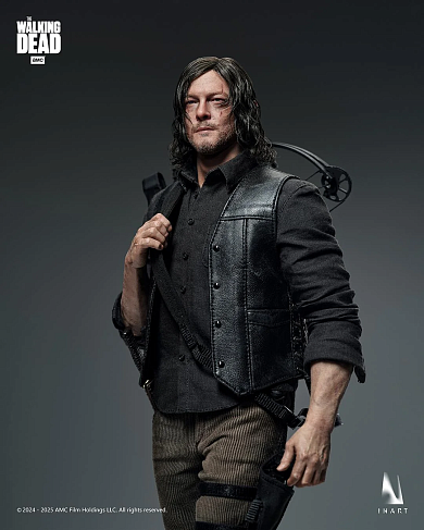Фигурка Daryl Dixon — Inart AgA030 Walking Dead S8 1/6