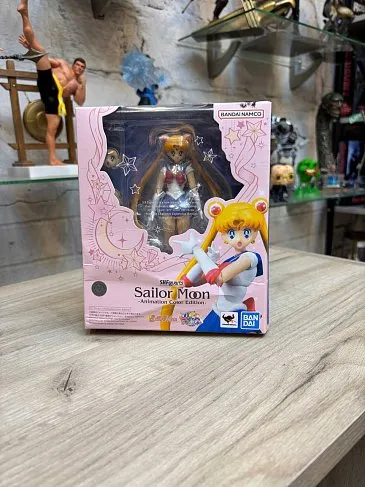 Фигурка Сейлор Мун — Bandai Animation Color Edition BD