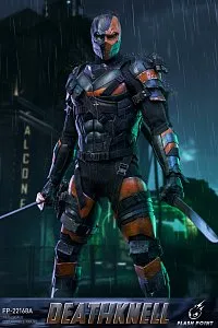 Фигурка Дестроук — Flashpoint Studio FP-22169A Deathstroke 1/6
