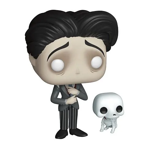 Фигурка Victor Van Dort — Funko Corpse Bride Pop! Vinyl Figure